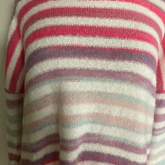 Torrid striped sweater - Picture 4 of 6